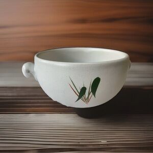 DENBY GREENWHEAT SOUP BOWL VTG